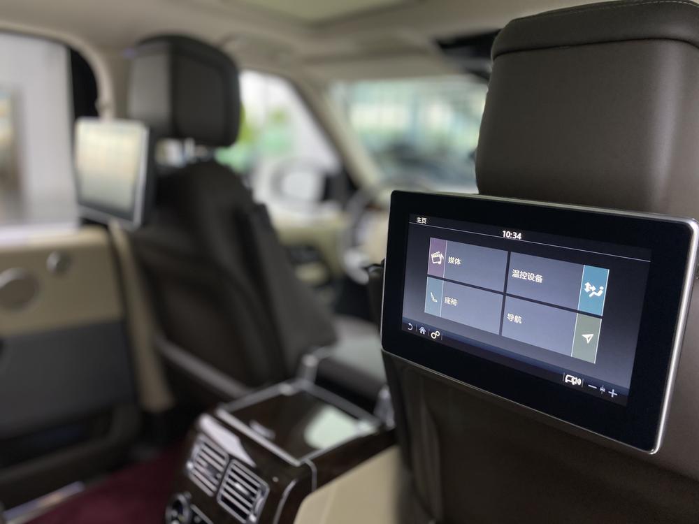 Range Rover 2020 3.0 L6 Autobiography Long Wheelbase – фото 28