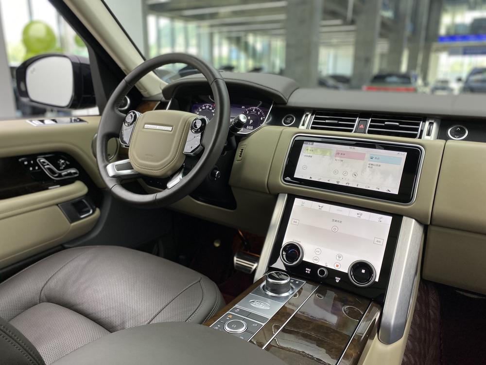 Range Rover 2020 3.0 L6 Autobiography Long Wheelbase – фото 29