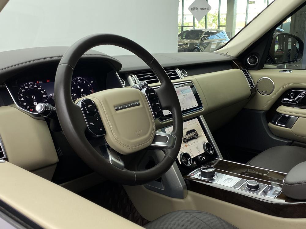 Range Rover 2020 3.0 L6 Autobiography Long Wheelbase – фото 30