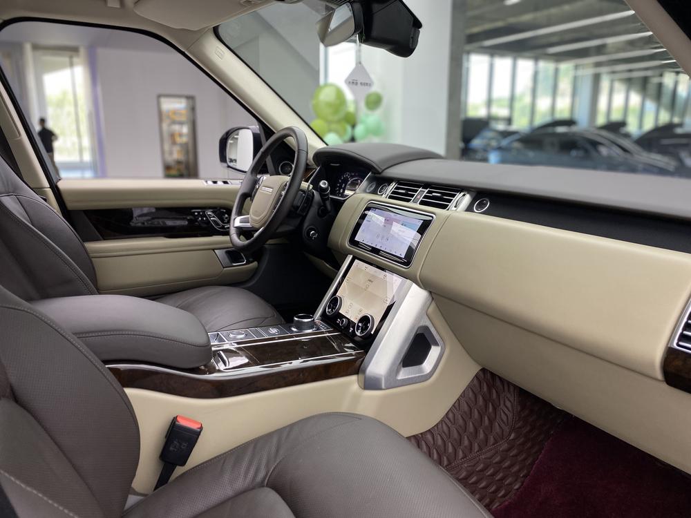 Range Rover 2020 3.0 L6 Autobiography Long Wheelbase – фото 31