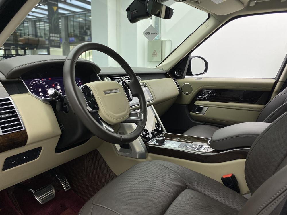 Range Rover 2020 3.0 L6 Autobiography Long Wheelbase – фото 32