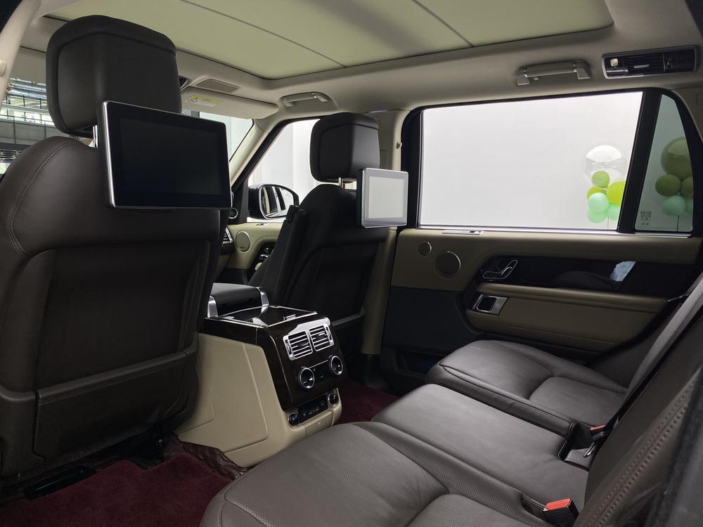 Range Rover 2020 3.0 L6 Autobiography Long Wheelbase – фото 33