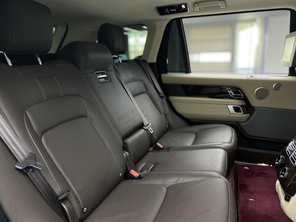 Range Rover 2020 3.0 L6 Autobiography Long Wheelbase – фото 34