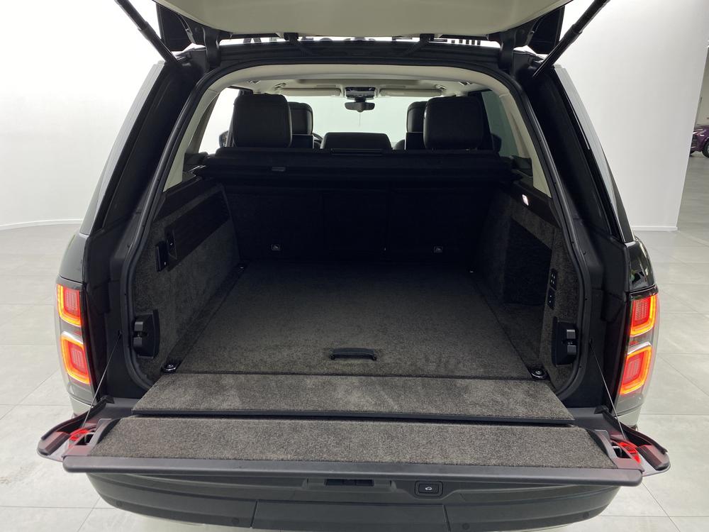 Range Rover 2020 3.0 L6 Autobiography Long Wheelbase – фото 35