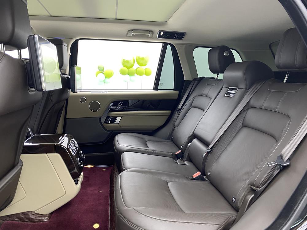 Range Rover 2020 3.0 L6 Autobiography Long Wheelbase – фото 36