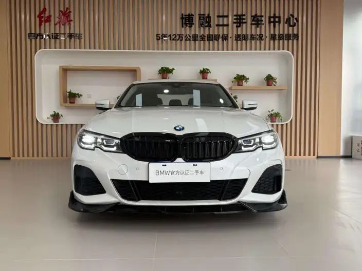 BMW 3 Series 2022 Model 325i M Sports Set – фото 2