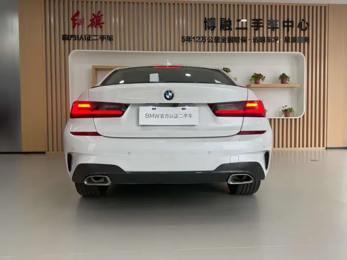 BMW 3 Series 2022 Model 325i M Sports Set – фото 4