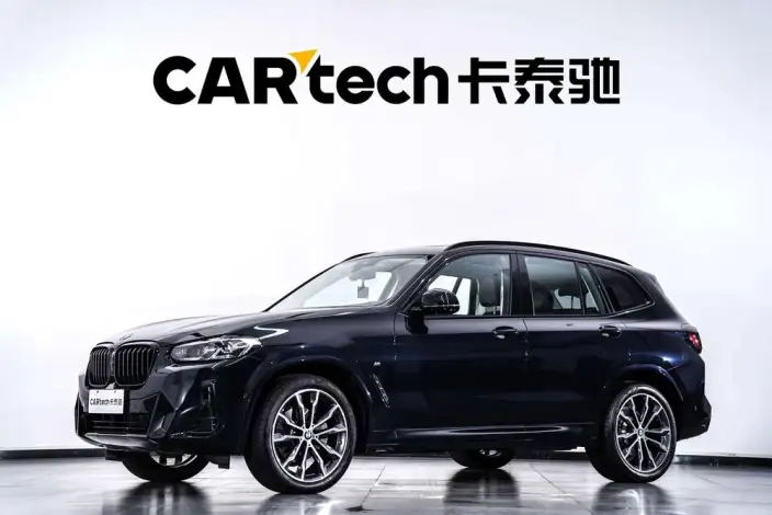 BMW X3 2023 Model xDrive30i Leading Model M Night Set – фото 1