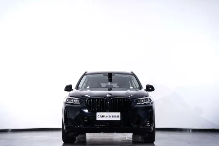BMW X3 2023 Model xDrive30i Leading Model M Night Set – фото 2