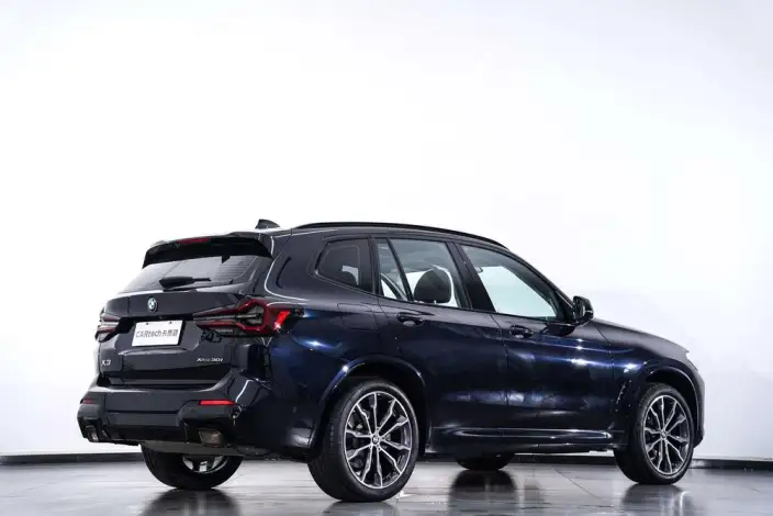 BMW X3 2023 Model xDrive30i Leading Model M Night Set – фото 5