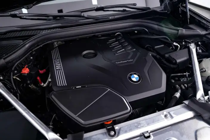 BMW X3 2023 Model xDrive30i Leading Model M Night Set – фото 7