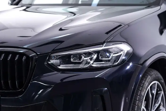 BMW X3 2023 Model xDrive30i Leading Model M Night Set – фото 8