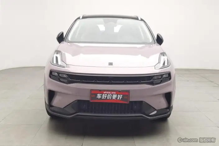 Lynk & Co 06 2023 Model Remix 1.5T Shero