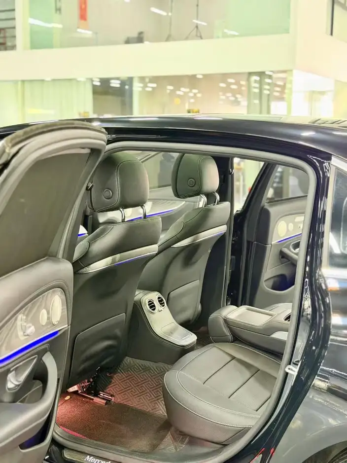 Mercedes-Benz E-Class 2023 Model E 300 L Fashion Model sedan – фото 7