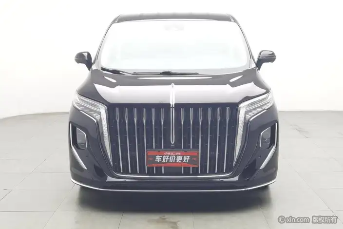 HONGQI HQ9 2022 Model Flag Enjoy Edition