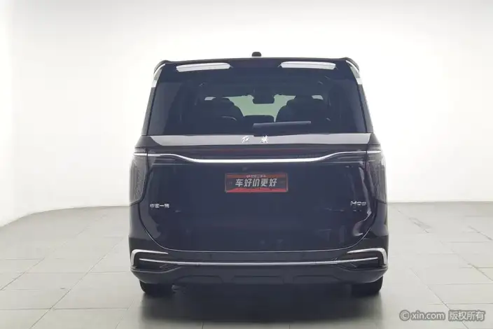 HONGQI HQ9 2022 Model Flag Enjoy Edition