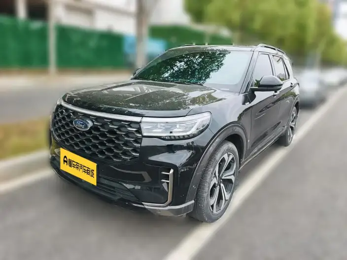 Ford Explorer 2023 Model EcoBoost 285 4WD ST-LINE 6 seat