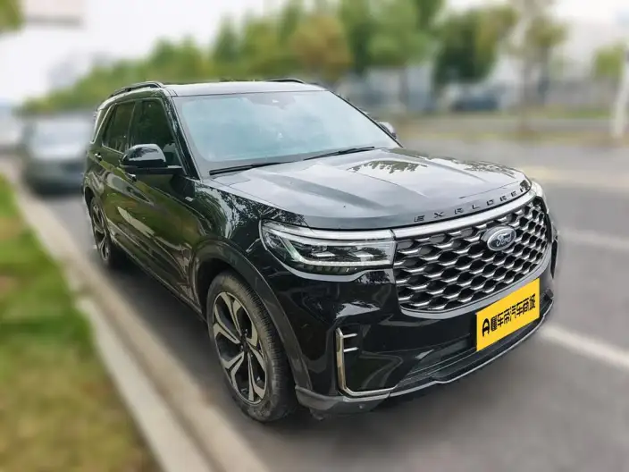 Ford Explorer 2023 Model EcoBoost 285 4WD ST-LINE 6 seat