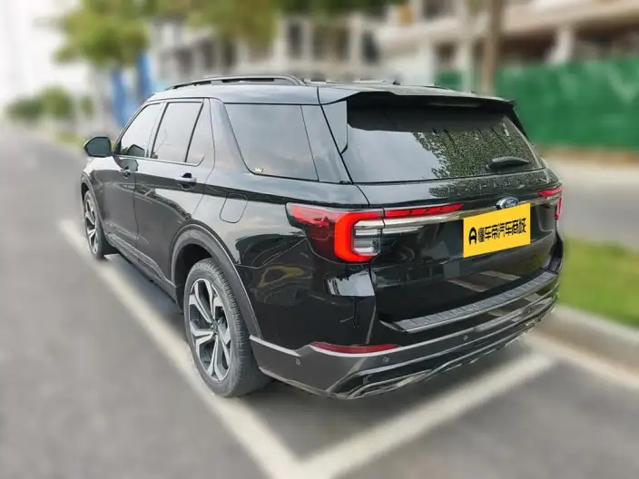 Ford Explorer 2023 Model EcoBoost 285 4WD ST-LINE 6 seat