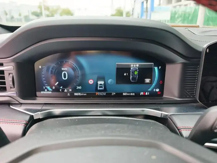 Ford Explorer 2023 Model EcoBoost 285 4WD ST-LINE 6 seat – фото 6