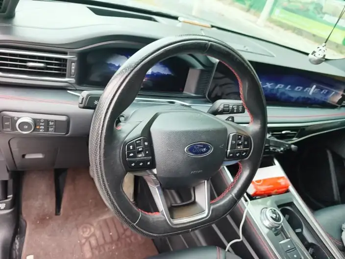 Ford Explorer 2023 Model EcoBoost 285 4WD ST-LINE 6 seat – фото 7