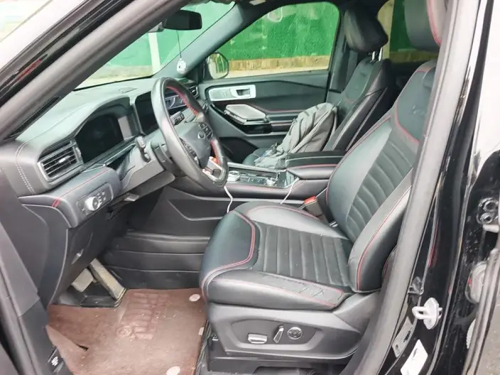 Ford Explorer 2023 Model EcoBoost 285 4WD ST-LINE 6 seat – фото 10