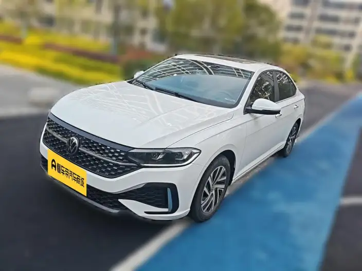 Volkswagen Lavida 2024 Model 1.5L Automatic Starry Sky Five Million Edition – фото 1