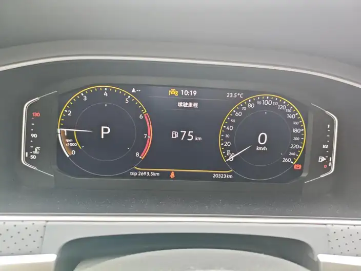 Volkswagen Lavida 2024 Model 1.5L Automatic Starry Sky Five Million Edition – фото 6