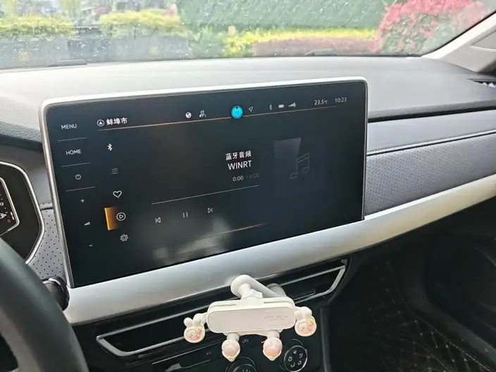 Volkswagen Lavida 2024 Model 1.5L Automatic Starry Sky Five Million Edition – фото 8