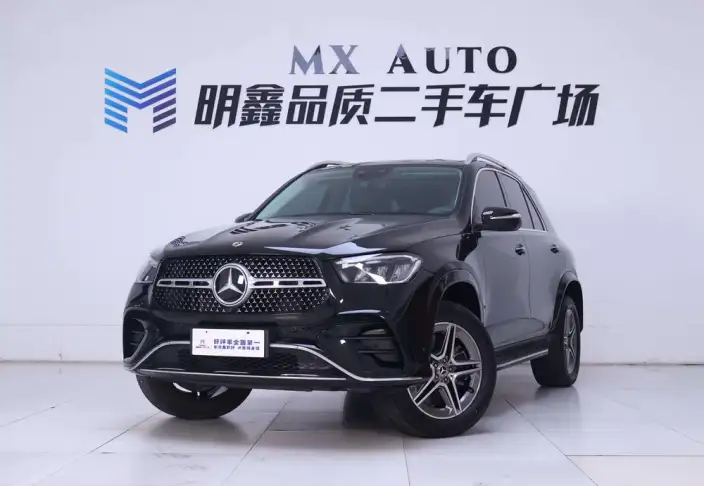 Mercedes-Benz GLE Imported 2024 Model GLE 450 4MATIC Fashion Model – фото 1