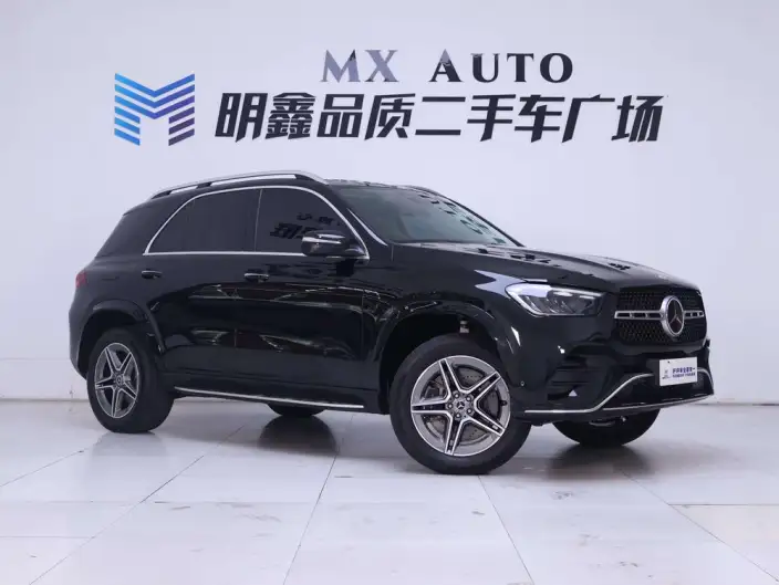 Mercedes-Benz GLE Imported 2024 Model GLE 450 4MATIC Fashion Model – фото 2