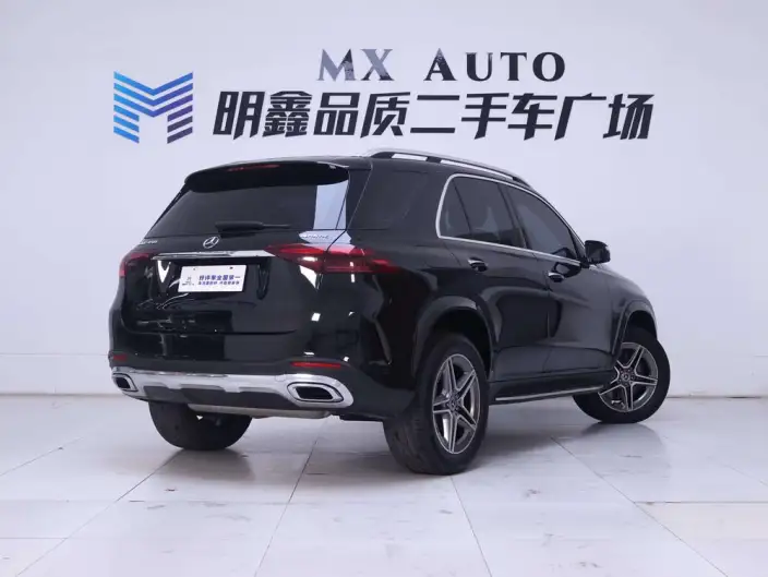 Mercedes-Benz GLE Imported 2024 Model GLE 450 4MATIC Fashion Model – фото 3