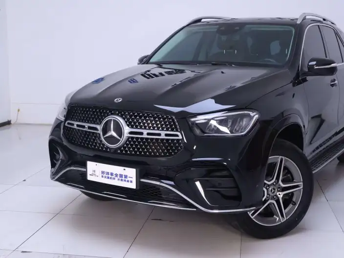 Mercedes-Benz GLE Imported 2024 Model GLE 450 4MATIC Fashion Model – фото 10