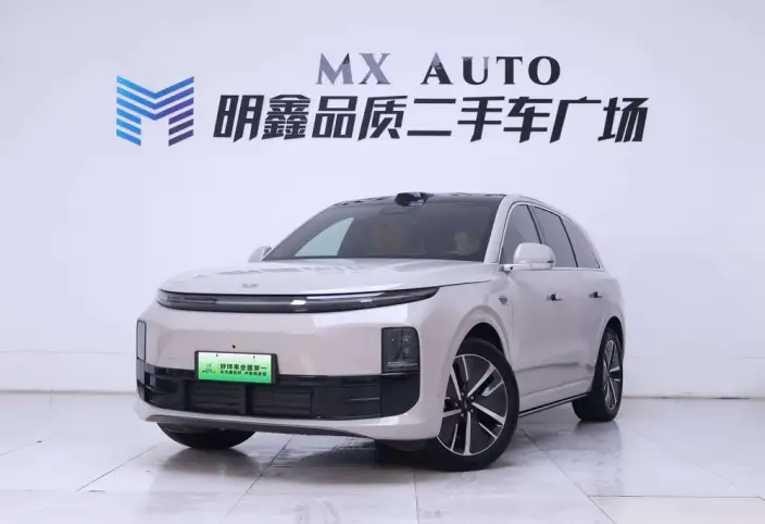 Li Auto L6 2024 Model Max Edition