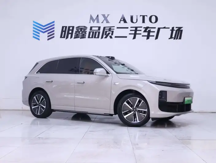 Li Auto L6 2024 Model Max Edition
