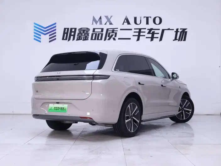 Li Auto L6 2024 Model Max Edition