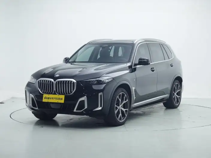 BMW X5 2023 Model xDrive30Li Exclusive Model M Sports Set – фото 1