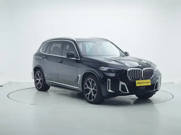 BMW X5 2023 Model xDrive30Li Exclusive Model M Sports Set – фото 3