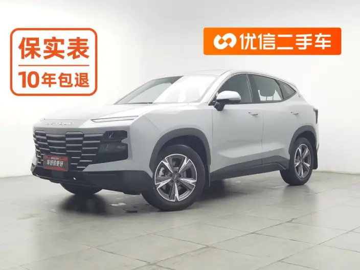Jetour Dasheng 2023 Model 1.5T DCT Star Edition PRO – фото 1