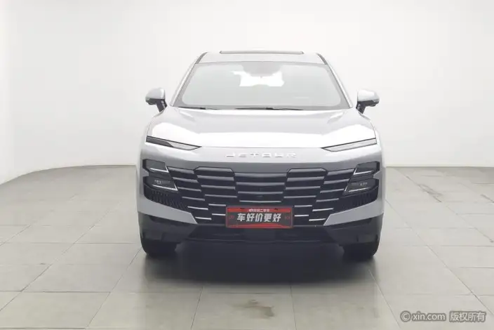 Jetour Dasheng 2023 Model 1.5T DCT Star Edition PRO – фото 2