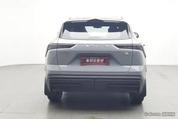 Jetour Dasheng 2023 Model 1.5T DCT Star Edition PRO – фото 3