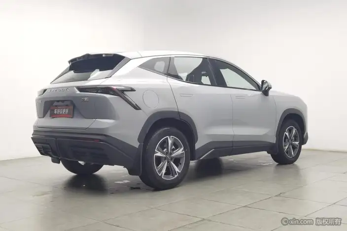 Jetour Dasheng 2023 Model 1.5T DCT Star Edition PRO – фото 4