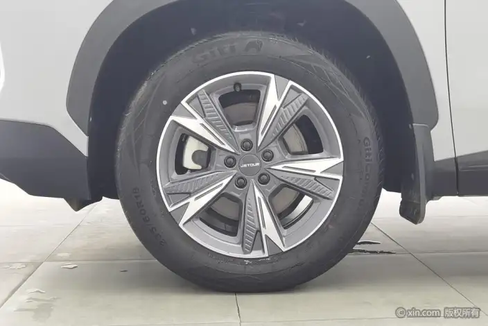 Jetour Dasheng 2023 Model 1.5T DCT Star Edition PRO – фото 9