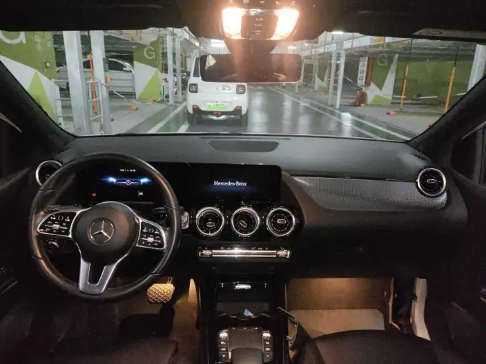 Mercedes-Benz B-Class 2023 Model B 200 Fashion Model – фото 6