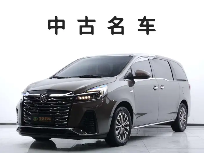 Buick GL8 2023 Model Business class 2.0T Luxury Model