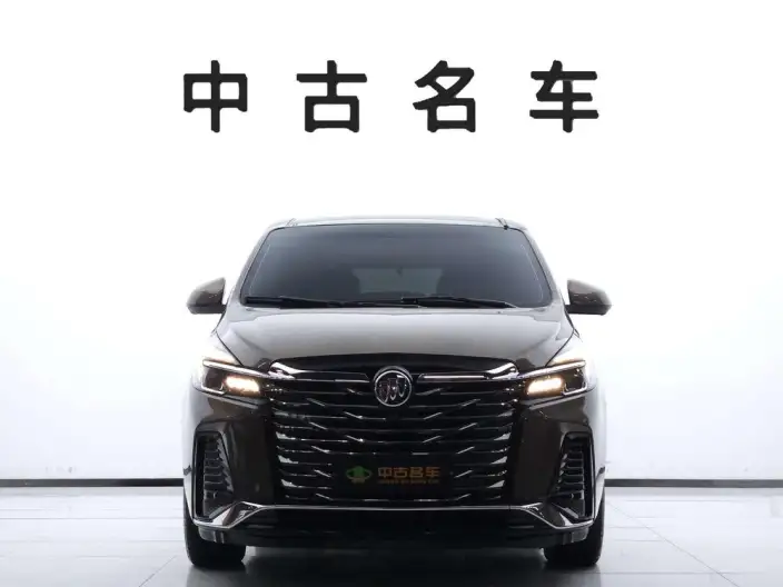 Buick GL8 2023 Model Business class 2.0T Luxury Model