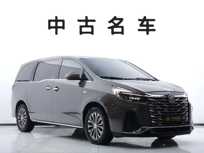 Buick GL8 2023 Model Business class 2.0T Luxury Model