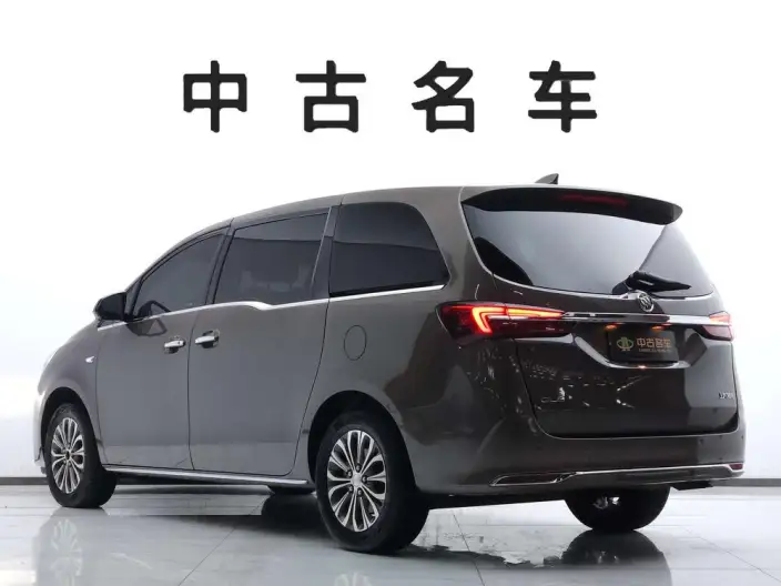 Buick GL8 2023 Model Business class 2.0T Luxury Model