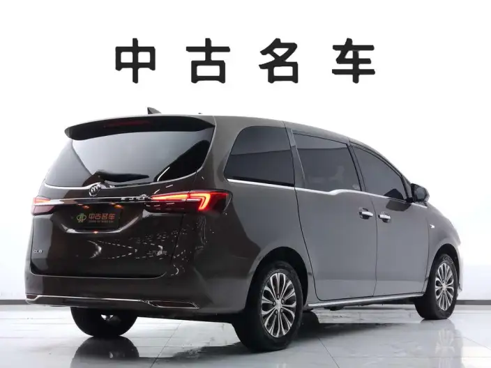 Buick GL8 2023 Model Business class 2.0T Luxury Model – фото 6