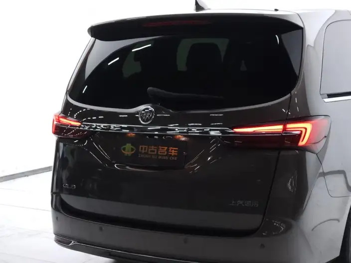 Buick GL8 2023 Model Business class 2.0T Luxury Model – фото 9